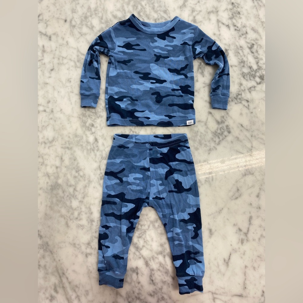 Baby Gap Pajama Set